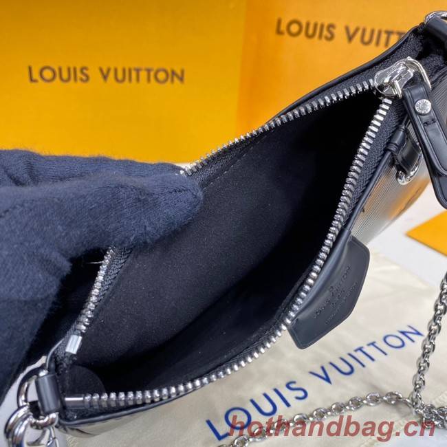 Louis Vuitton EASY POUCH ON STRAP M80471 BLACK