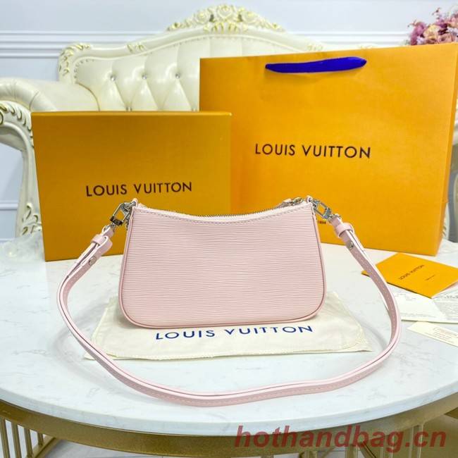 Louis Vuitton EASY POUCH ON STRAP M80471 PINK