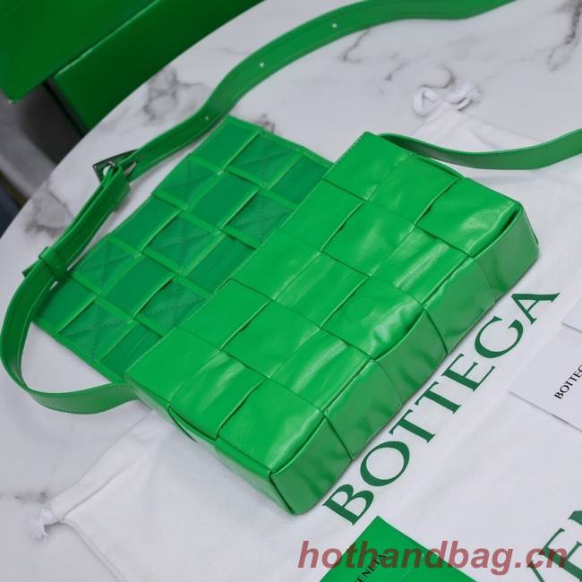 Bottega Veneta CASSETTE 018101 green