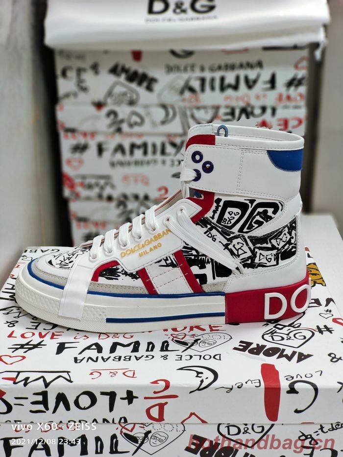 Dolce&Gabbana shoes DG00007