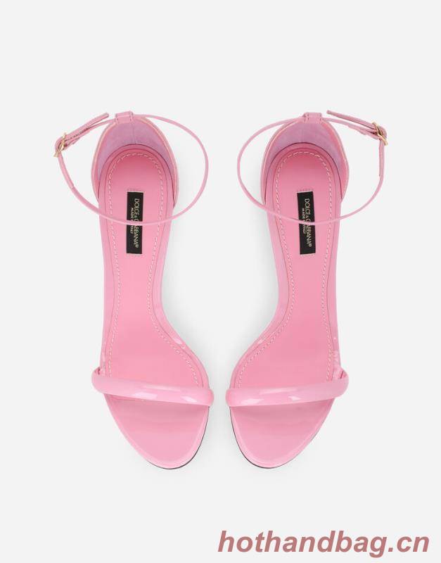 Dolce&Gabbana shoes DG00016 Heel 10CM