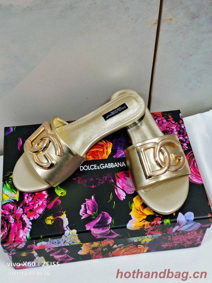 Dolce&Gabbana shoes DG00018