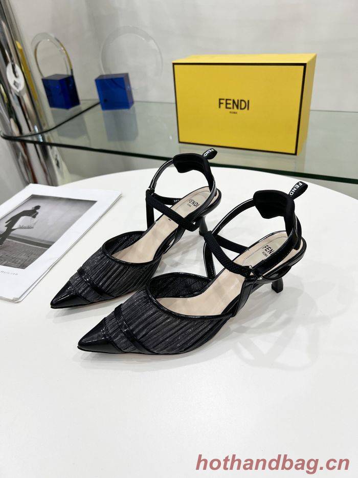 Fendi shoes FD00050 Heel 5.5/8.5CM