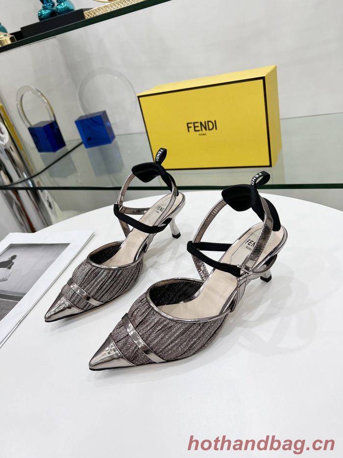 Fendi shoes FD00052 Heel 5.5/8.5CM