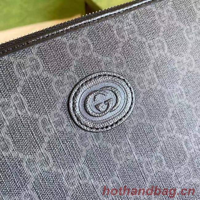 Gucci GG Marmont pouch 672953 black