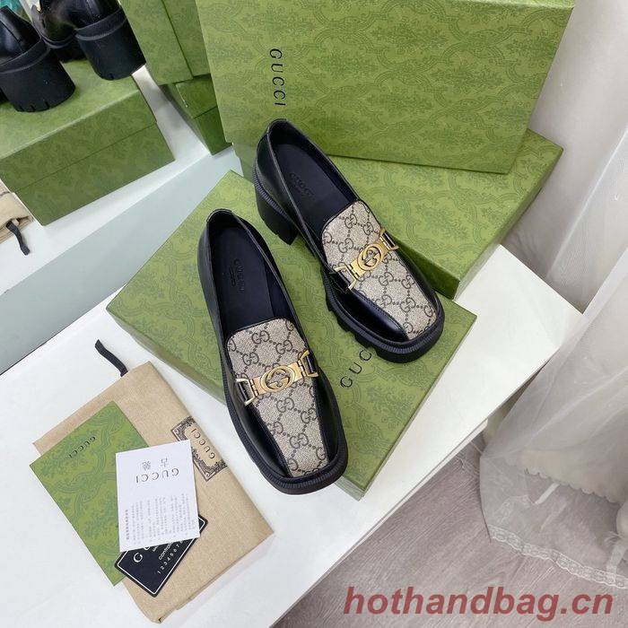 Gucci shoes GX00087 Heel 5.5CM