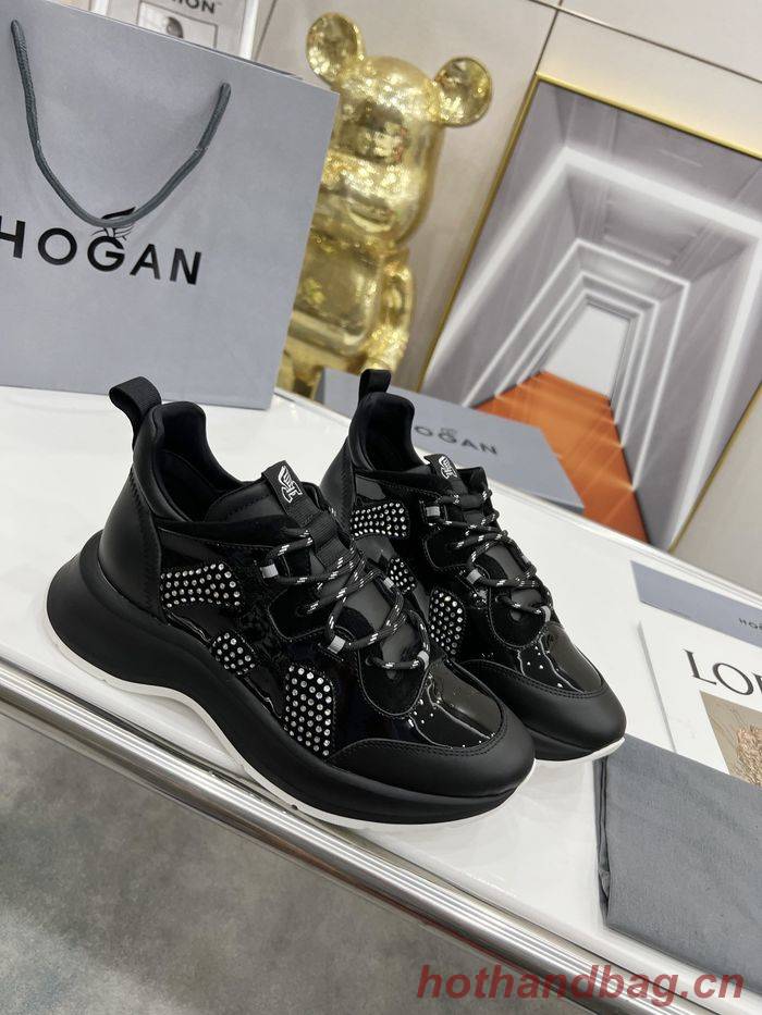 Hogan shoes HX00002 Heel 5CM