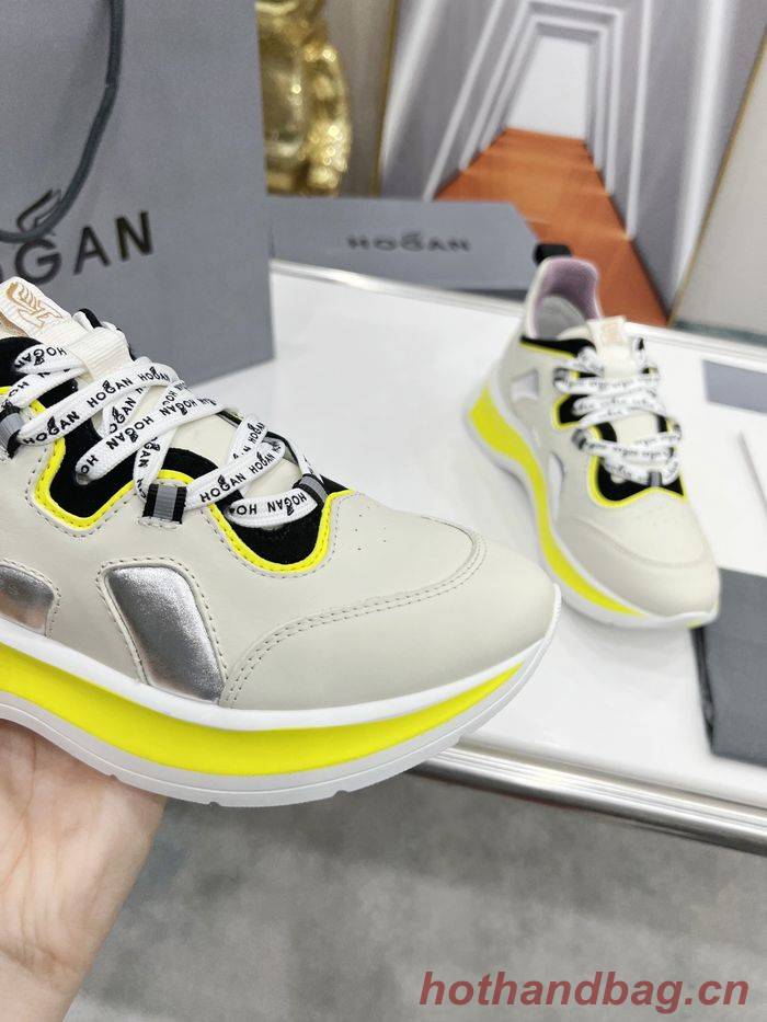 Hogan shoes HX00004 Heel 5CM