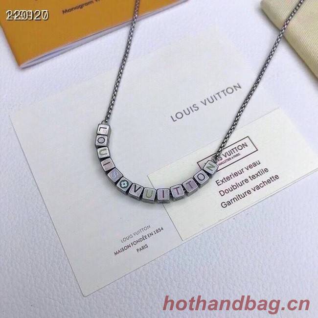 Louis Vuitton Necklace CE7635