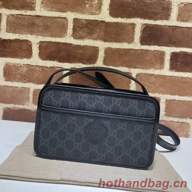 Gucci Messenger bag 658572 black