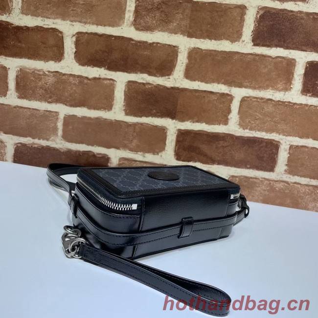 Gucci Mini shoulder bag 671674 black