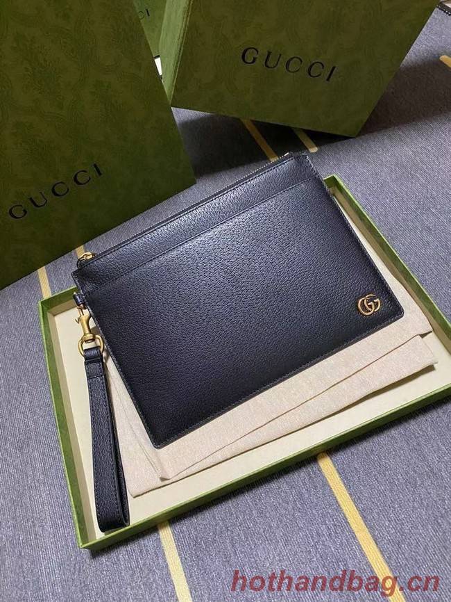 Gucci Ophidia pouch 658562 black
