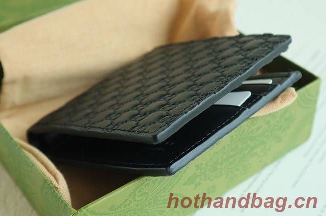 Gucci Ophidia leather wallet 260987 black