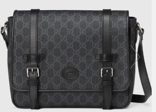 Gucci GG Messenger bag ‎658542 black