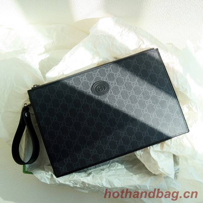 Gucci Ophidia pouch 672953 black