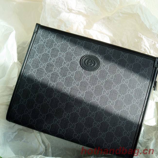 Gucci Ophidia pouch 672956 black