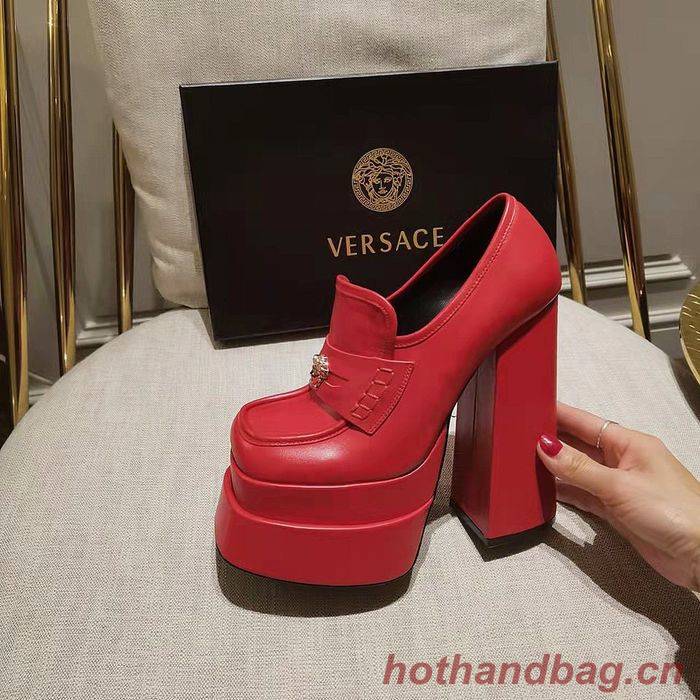 Versace shoes VSX00039 Heel 15.5CM