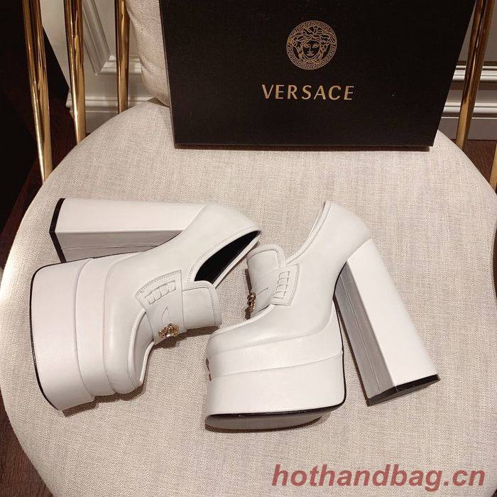 Versace shoes VSX00040 Heel 15.5CM