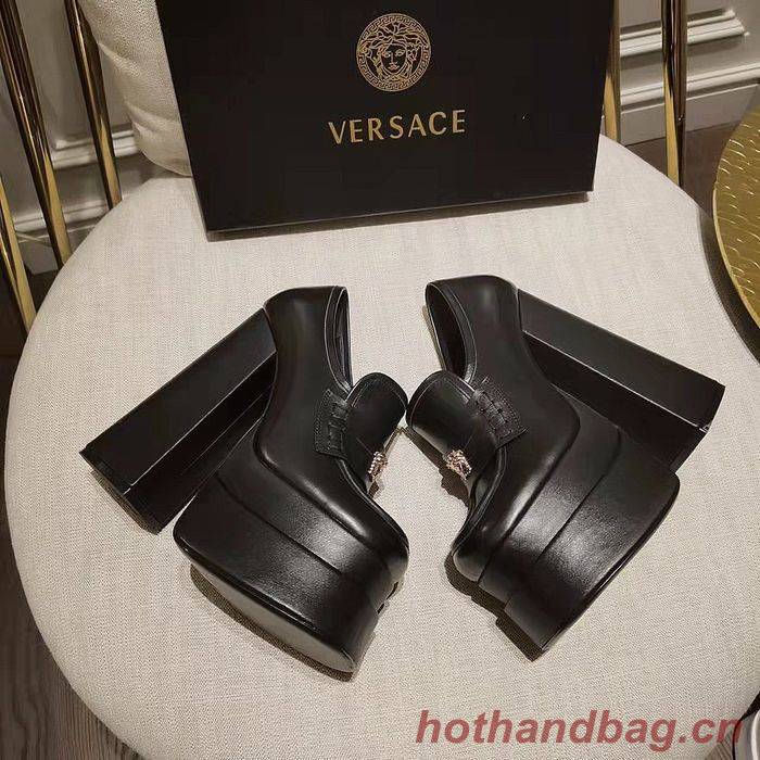 Versace shoes VSX00042 Heel 15.5CM