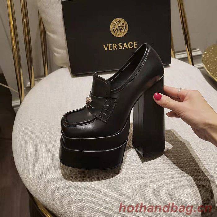 Versace shoes VSX00042 Heel 15.5CM