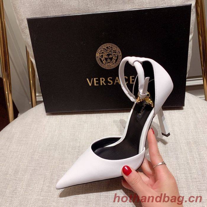 Versace shoes VSX00044 Heel 11CM