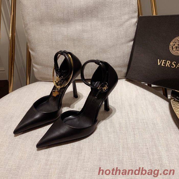 Versace shoes VSX00045 Heel 11CM