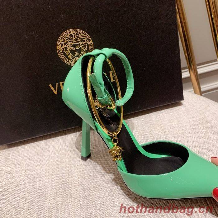 Versace shoes VSX00046 Heel 11CM