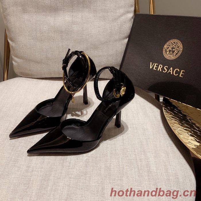 Versace shoes VSX00047 Heel 11CM