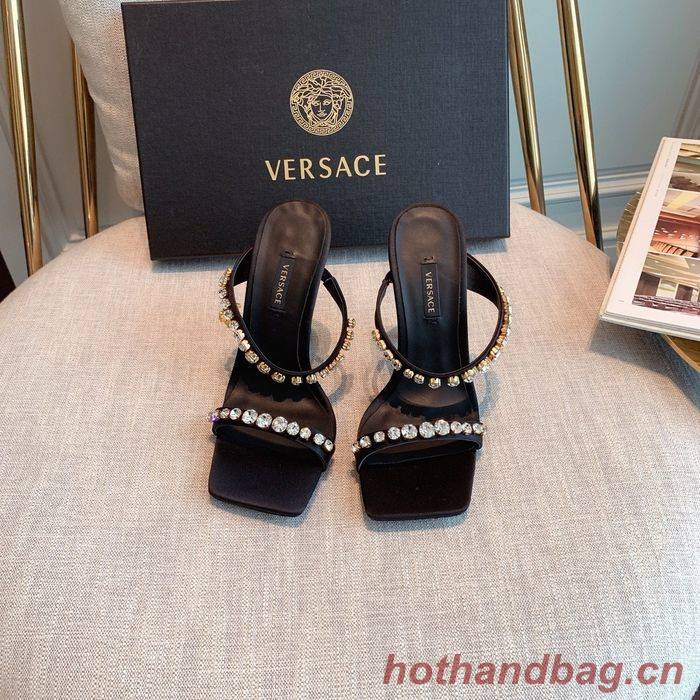 Versace shoes VSX00049 Heel 11CM