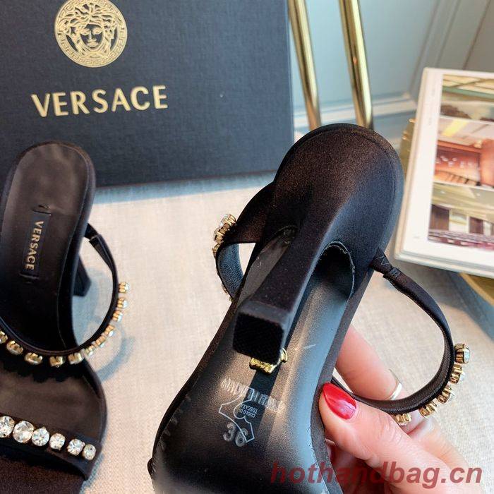 Versace shoes VSX00049 Heel 11CM