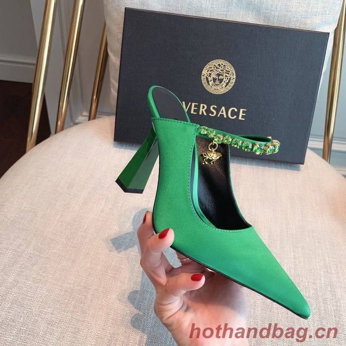 Versace shoes VSX00052 Heel 11CM