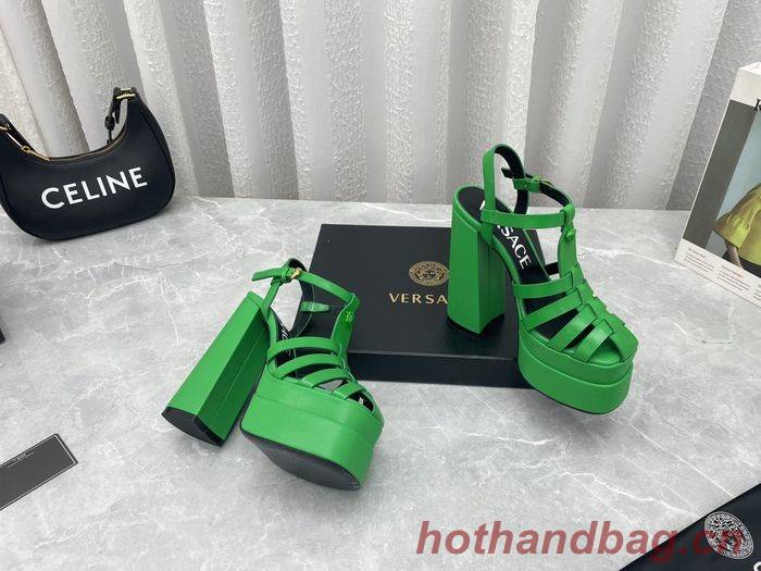 Versace shoes VSX00058 Heel 15.5CM