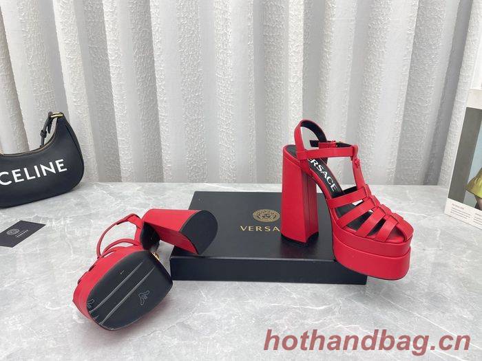 Versace shoes VSX00059 Heel 15.5CM