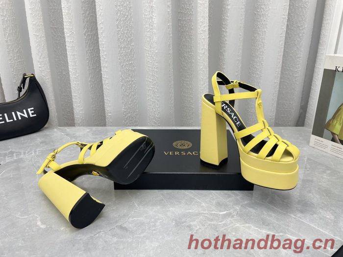 Versace shoes VSX00060 Heel 15.5CM