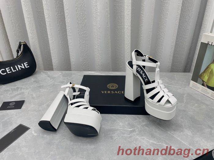 Versace shoes VSX00061 Heel 15.5CM