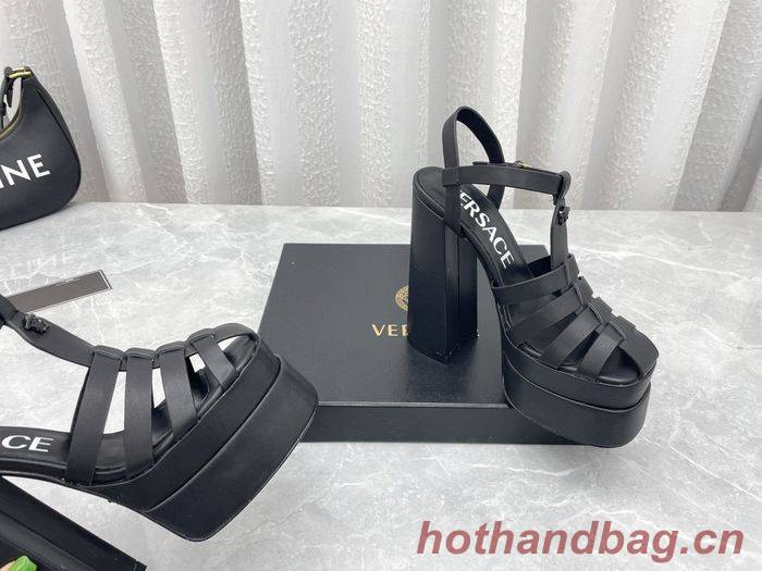 Versace shoes VSX00062 Heel 15.5CM