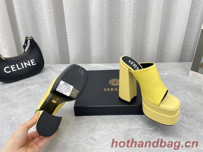 Versace shoes VSX00067 Heel 15.5CM