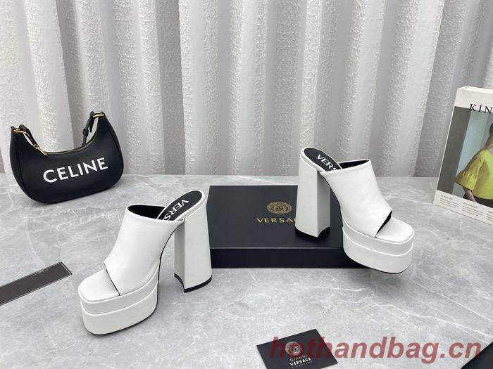 Versace shoes VSX00068 Heel 15.5CM