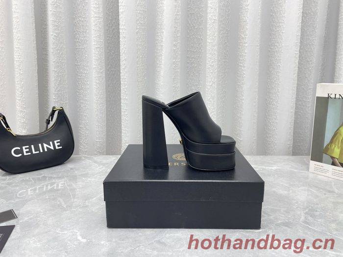 Versace shoes VSX00069 Heel 15.5CM