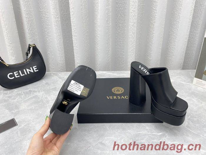 Versace shoes VSX00069 Heel 15.5CM