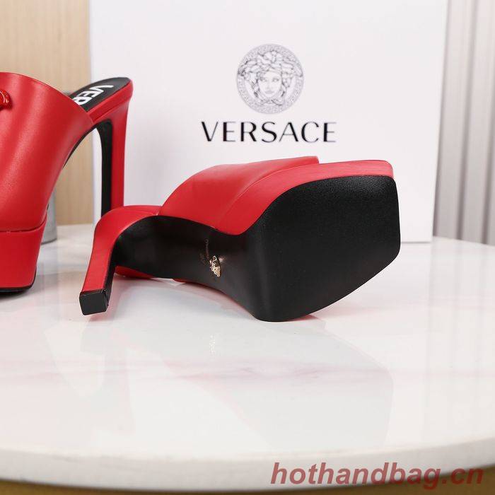 Versace shoes VSX00091 Heel 13.5CM
