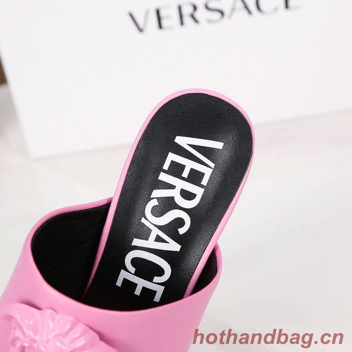 Versace shoes VSX00092 Heel 13.5CM
