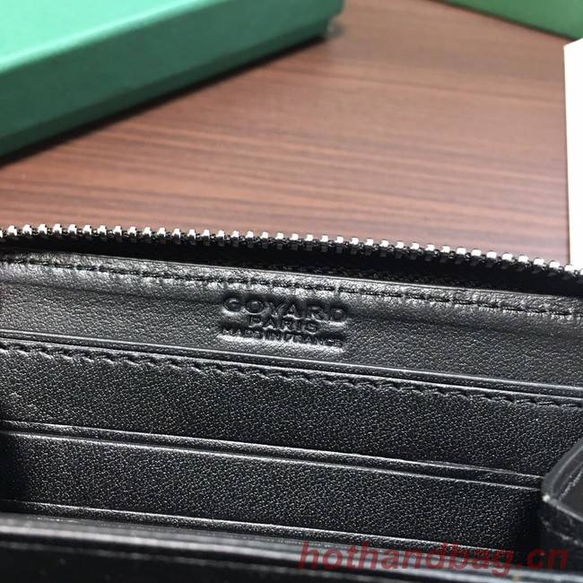 Goyard Card case G9982 black