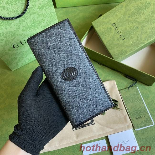 Gucci Ophidia GG wallet 672947 black