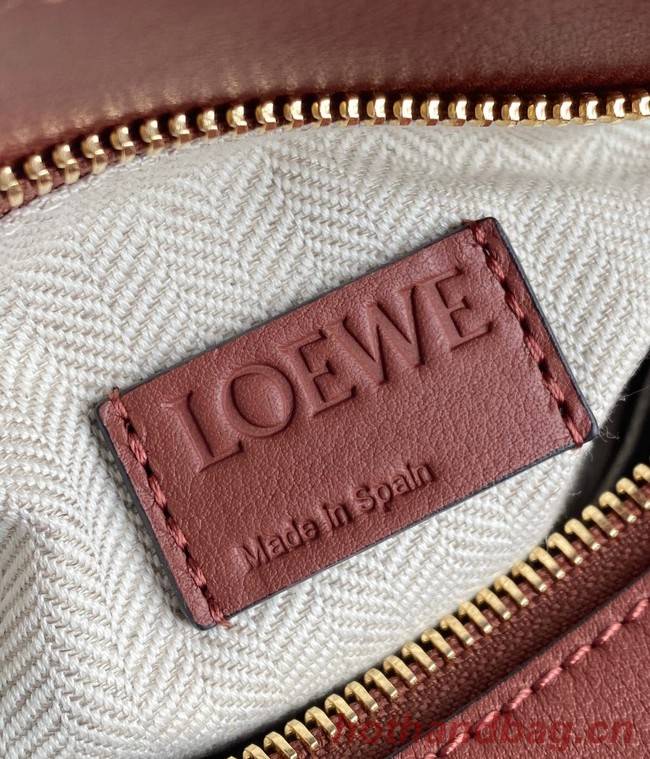 Loewe Puzzle Bag Original Leather 61837 pink