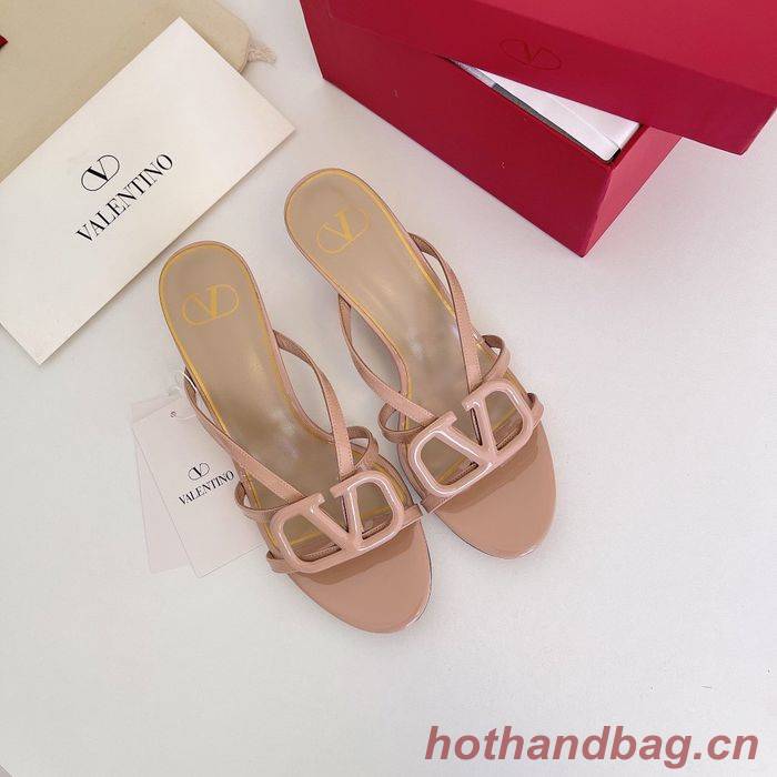 Valentino shoes VTX00055 Heel 6.5CM