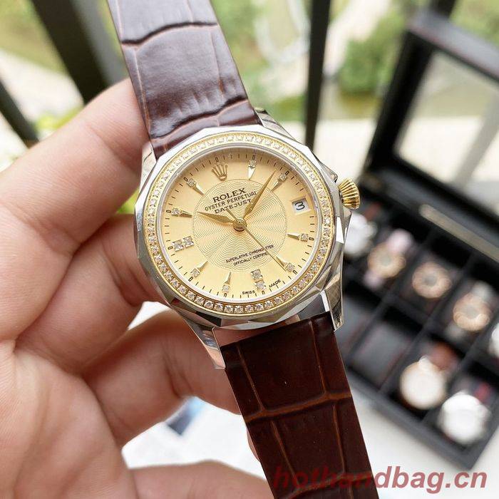 Rolex Watch RXW00009-6