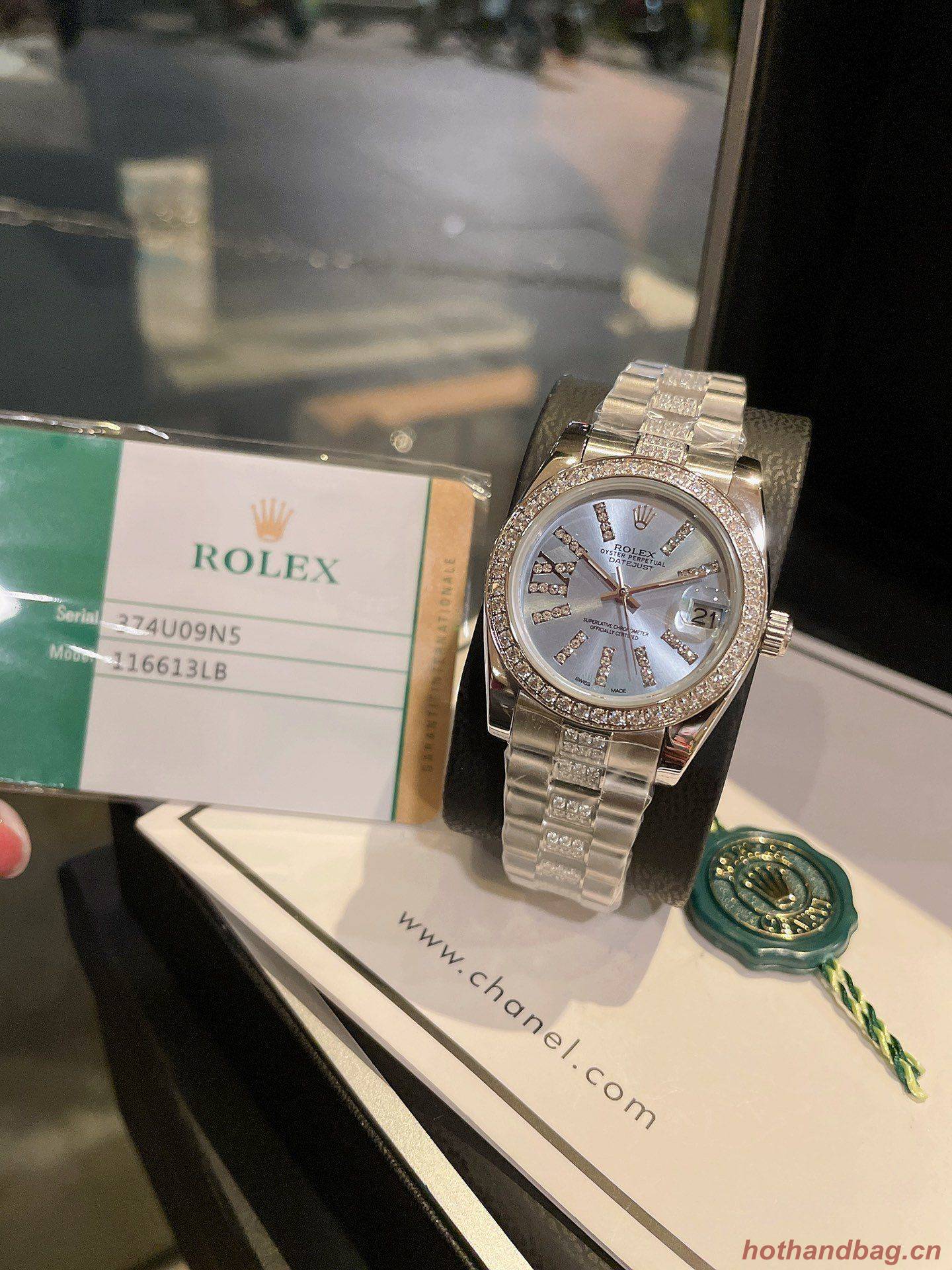 Rolex Watch RXW00044