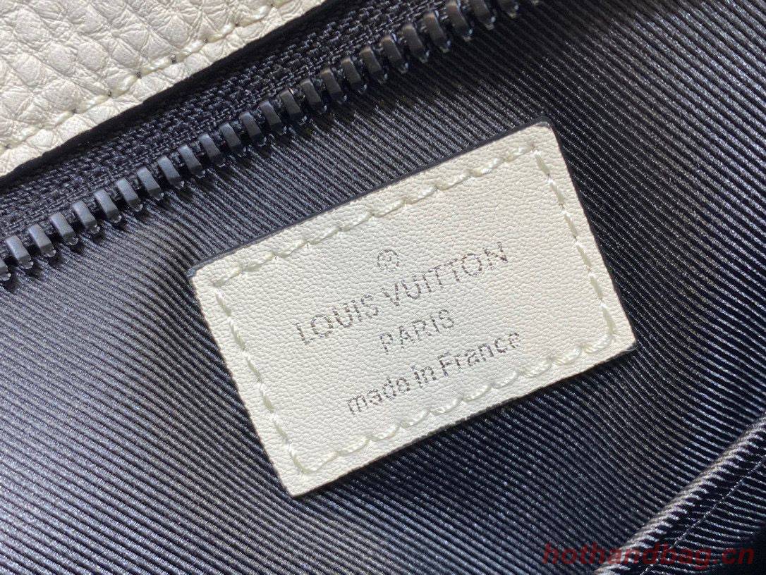 Louis Vuitton CHRISTOPHER TOTE M58479 White