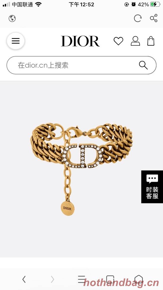 Dior Bracelet CE7703